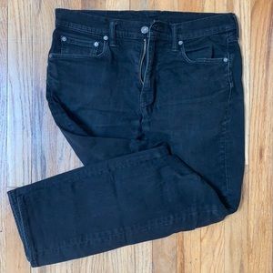 Black 511 Levi Jeans w33 l30